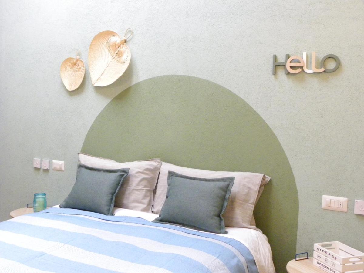 Apartamento Petra Sarda San Pantaleo Exterior foto