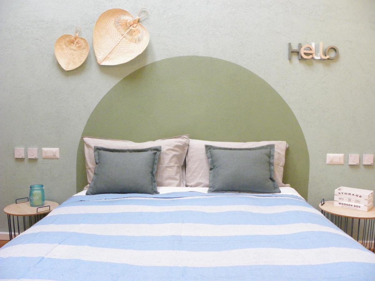 Apartamento Petra Sarda San Pantaleo Exterior foto