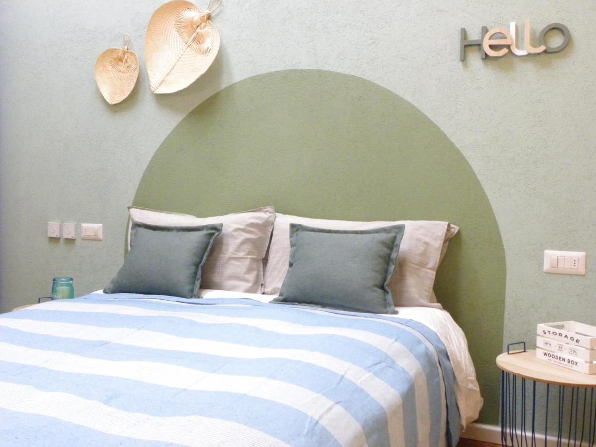 Apartamento Petra Sarda San Pantaleo Exterior foto