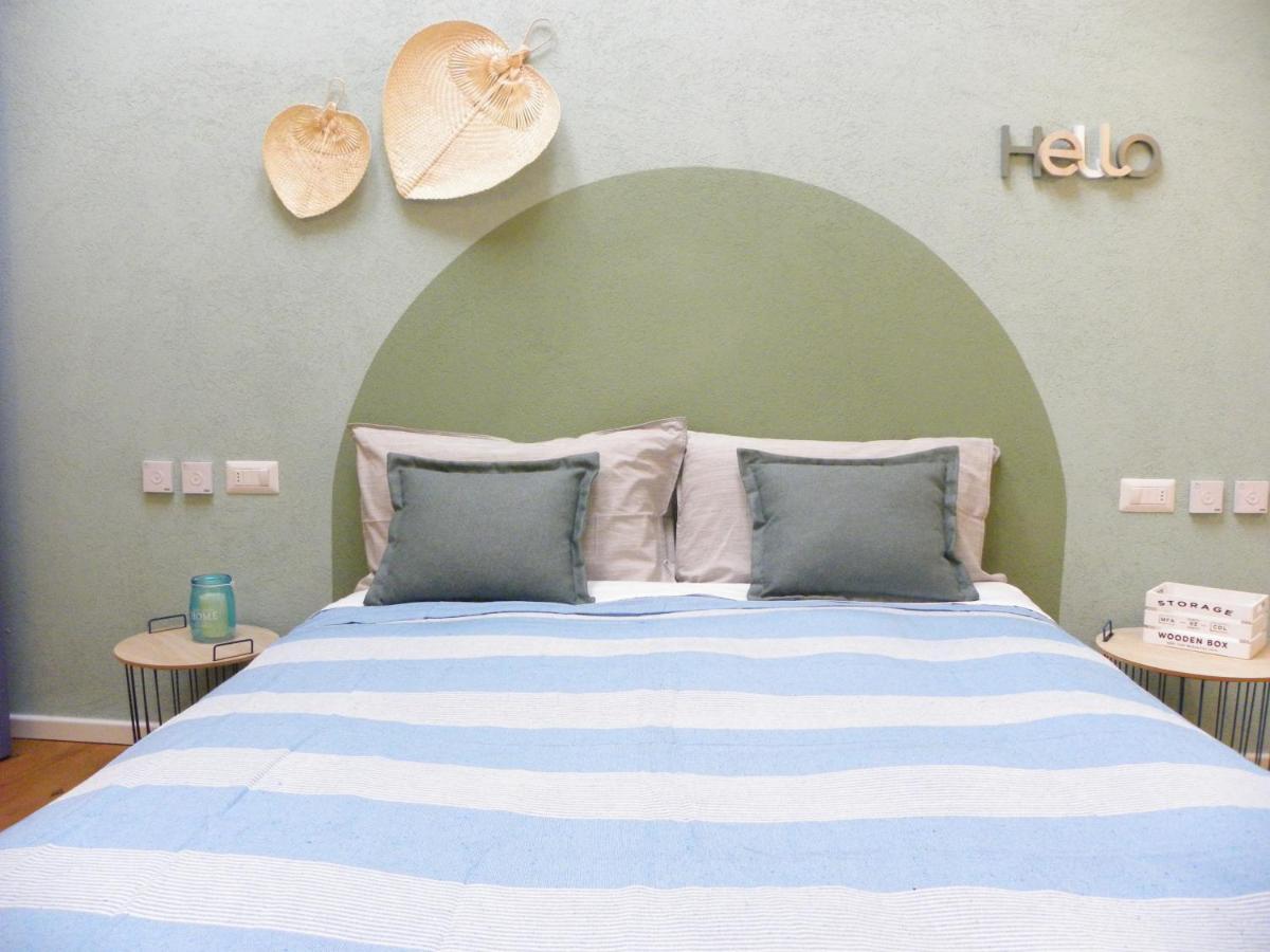 Apartamento Petra Sarda San Pantaleo Exterior foto