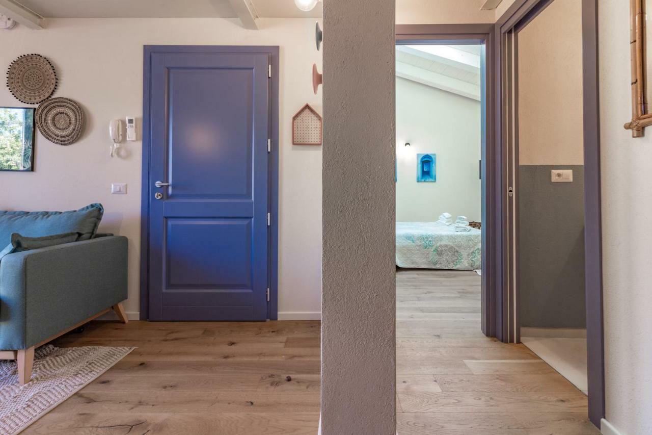 Apartamento Petra Sarda San Pantaleo Exterior foto