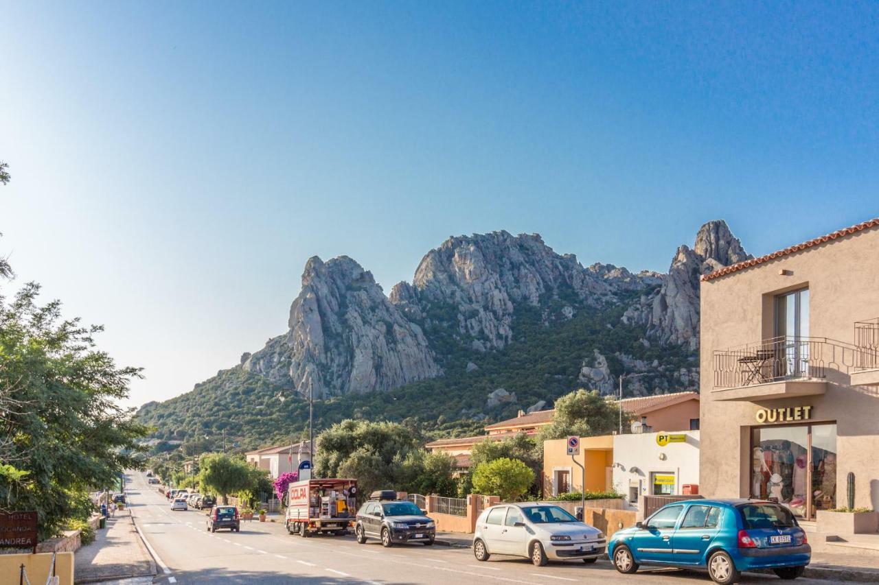 Apartamento Petra Sarda San Pantaleo Exterior foto