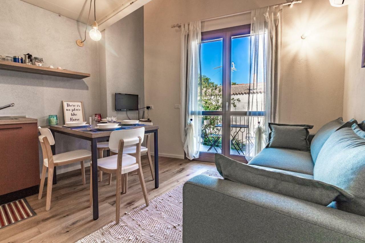 Apartamento Petra Sarda San Pantaleo Exterior foto